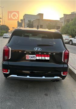 هيونداي باليسيد